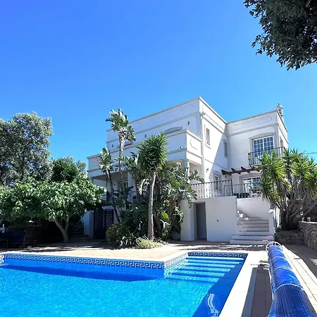 Villa Algarve Country Near Loule, Stunning Views