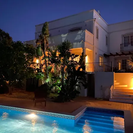 Algarve Country Near Loule, Stunning Views Villa *