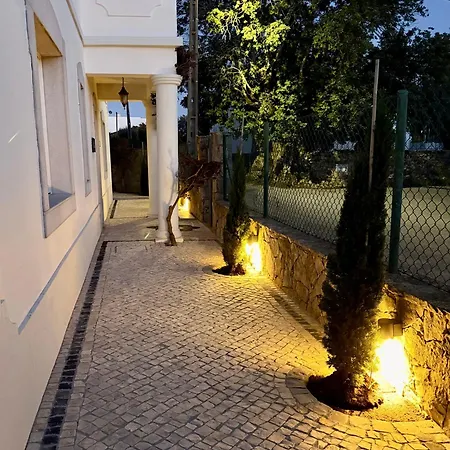 Villa Algarve Country Near Loule, Stunning Views