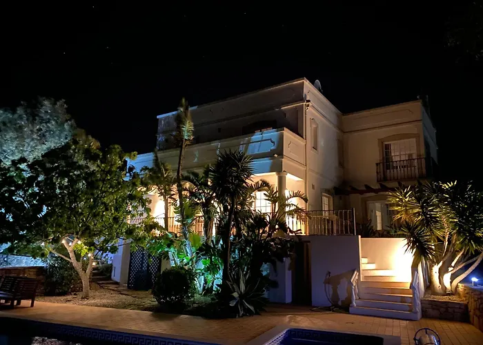 Algarve Country Near Loule, Stunning Views וילה Sao Romao (Faro)