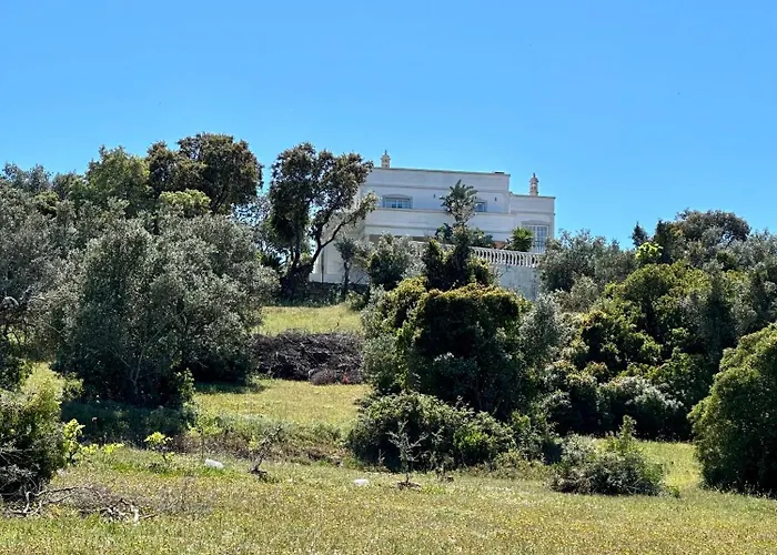Algarve Country Near Loule, Stunning Views * Sao Romao (Faro)