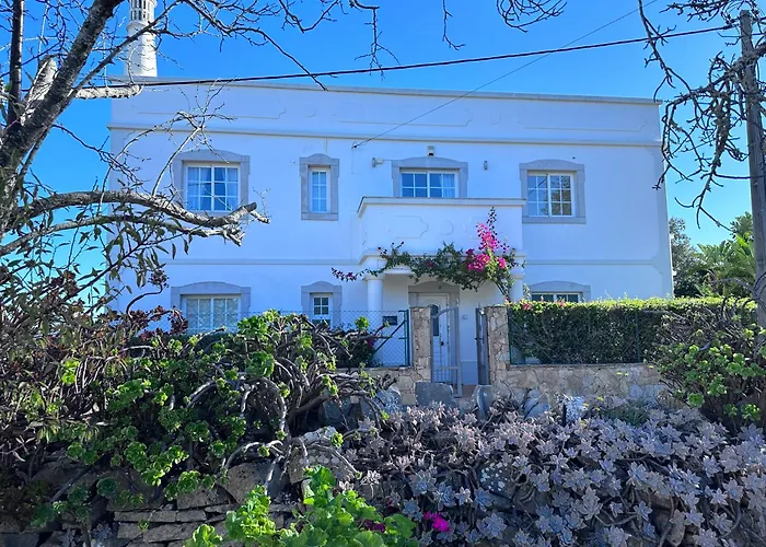 וילה Algarve Country Near Loule, Stunning Views *
