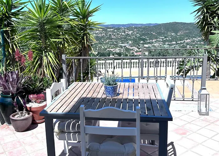 Algarve Country Near Loule, Stunning Views Sao Romao (Faro)