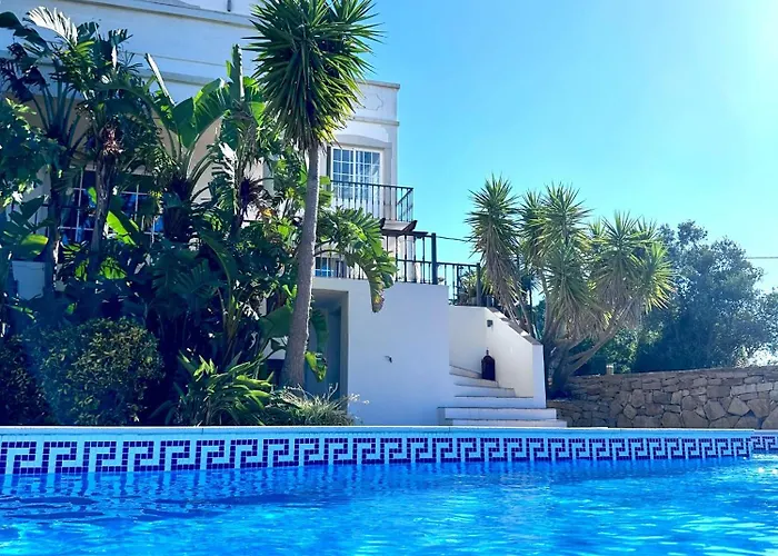 Algarve Country Near Loule, Stunning Views * Sao Romao (Faro)