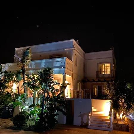 Villa Algarve Country Near Loule, Stunning Views