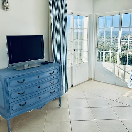Villa Algarve Country Near Loule, Stunning Views *