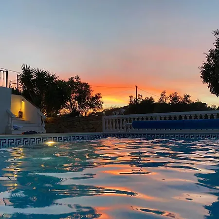 Villa Algarve Country Near Loule, Stunning Views Romao