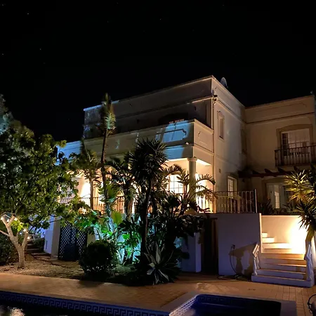 Algarve Country Near Loule, Stunning Views Villa Romao