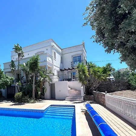 Villa Algarve Country Near Loule, Stunning Views