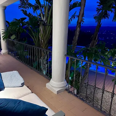 Villa Algarve Country Near Loule, Stunning Views *