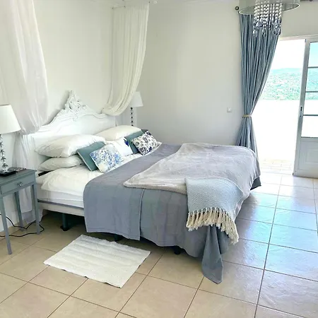 Algarve Country Near Loule, Stunning Views Villa