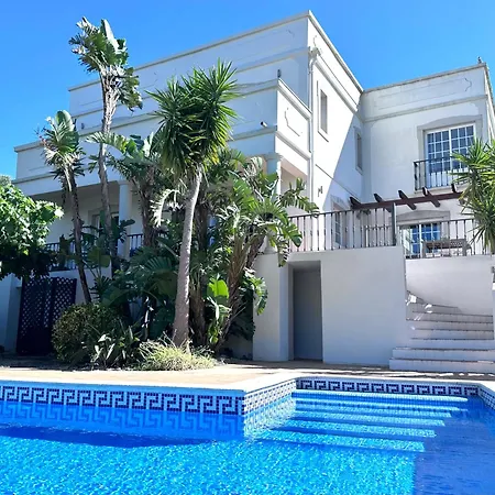 Villa Algarve Country Near Loule, Stunning Views