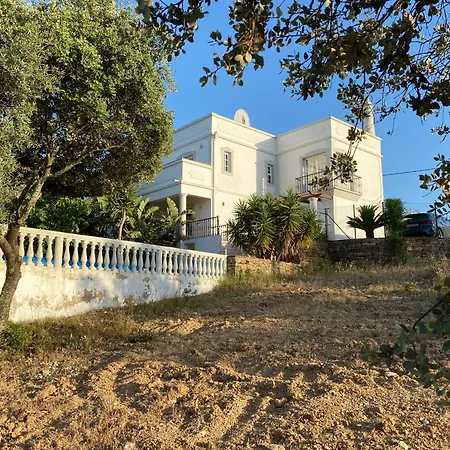 Algarve Country Near Loule, Stunning Views Villa Romao