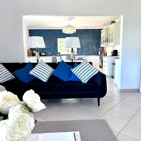 Algarve Country Near Loule, Stunning Views Villa