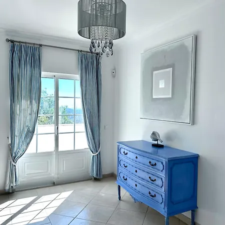Villa Algarve Country Near Loule, Stunning Views