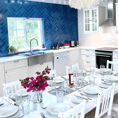 Villa Algarve Country Near Loule, Stunning Views *
