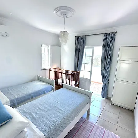 Villa Algarve Country Near Loule, Stunning Views *