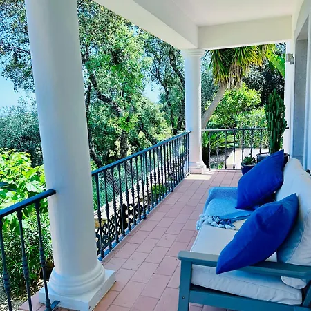 Algarve Country Near Loule, Stunning Views Villa