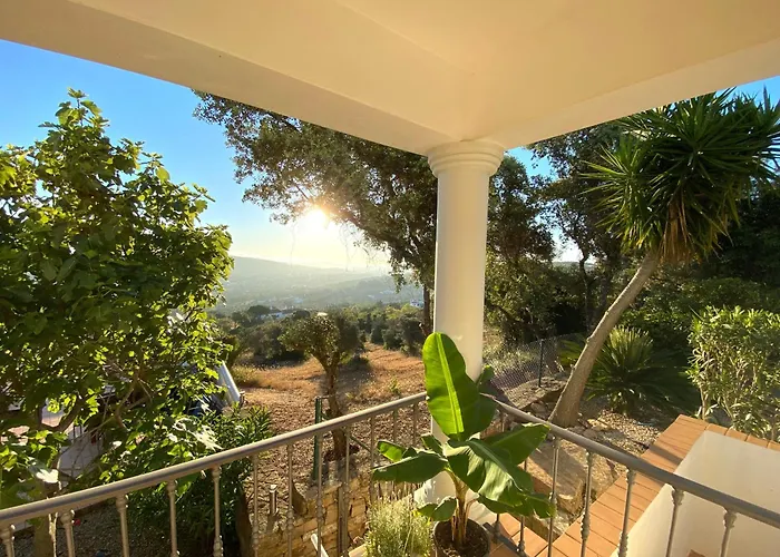 Algarve Country Near Loule, Stunning Views ヴィラ Romao