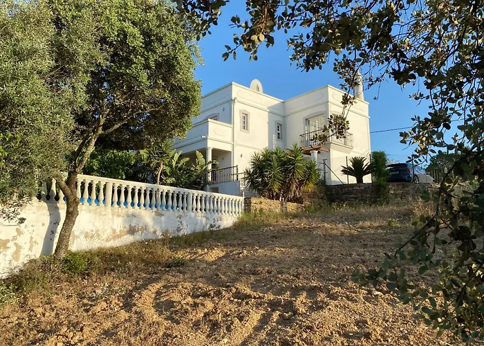 Algarve Country Near Loule, Stunning Views ヴィラ Romao